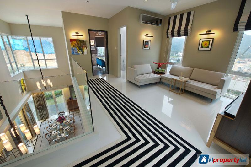 5 bedroom Twin Villas for sale in Taman Melawati - image 13