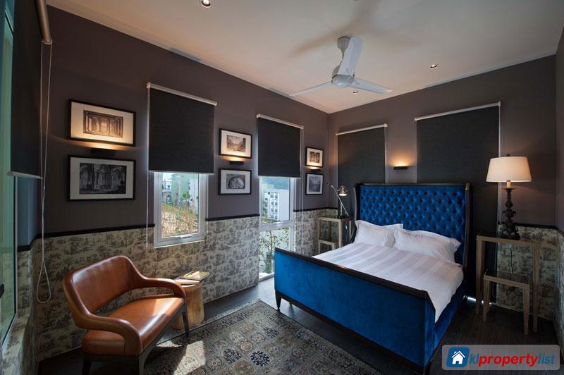 5 bedroom Twin Villas for sale in Taman Melawati - image 14
