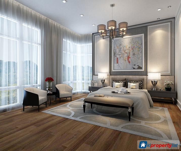 5 bedroom Twin Villas for sale in Taman Melawati - image 17