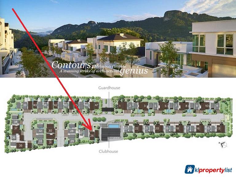 5 bedroom Twin Villas for sale in Taman Melawati - image 4