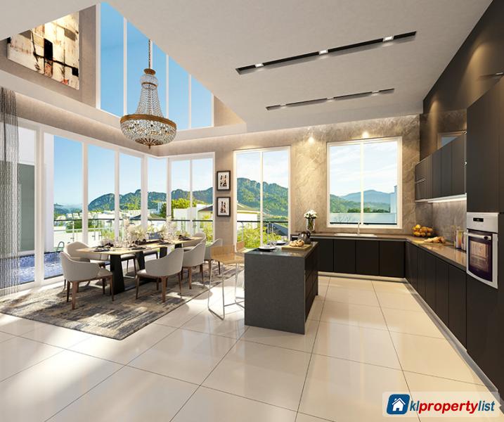 5 bedroom Twin Villas for sale in Taman Melawati - image 9