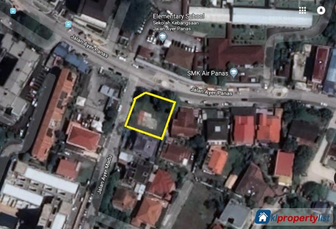Picture of Residential Land for sale in Setapak