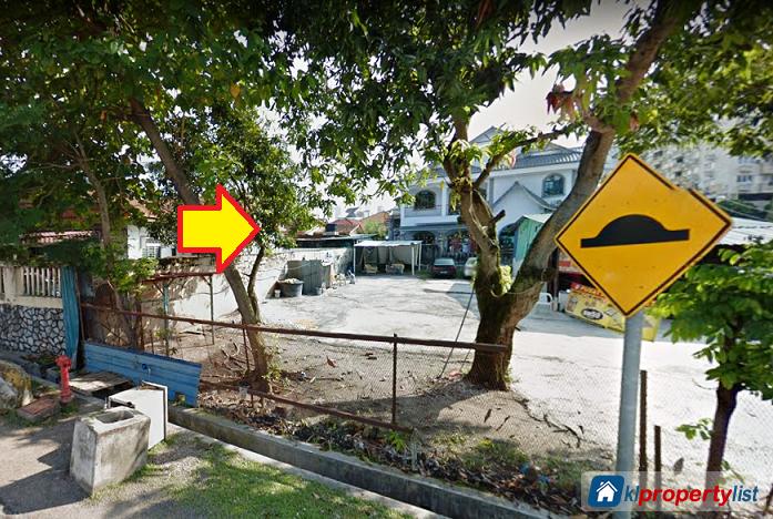 Residential Land for sale in Setapak in Kuala Lumpur