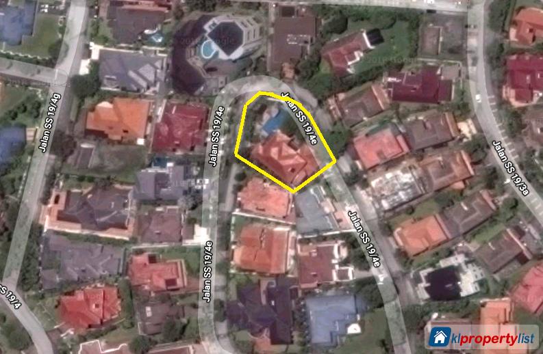 6 bedroom Bungalow for sale in Subang Jaya in Malaysia