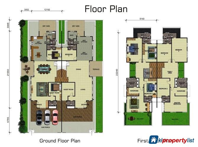 7 bedroom Semi-detached House for sale in Kajang - image 3