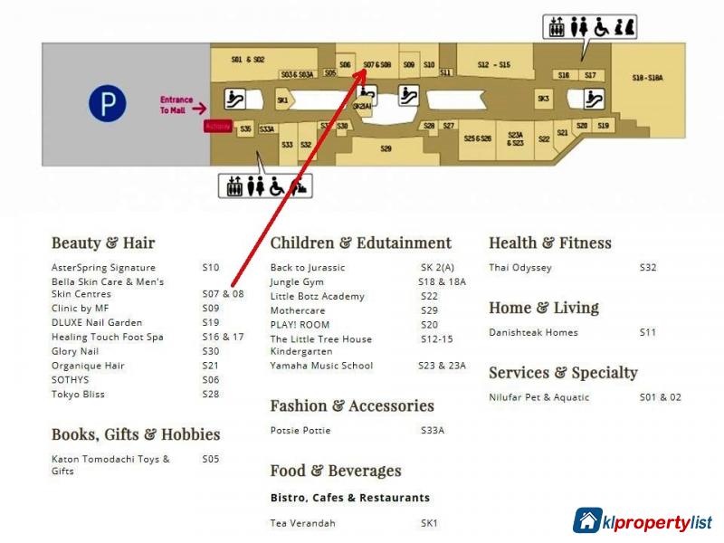 Retail-Office for sale in Ampang - image 8