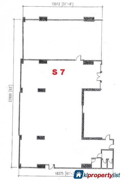 Retail-Office for sale in Ampang - image 9