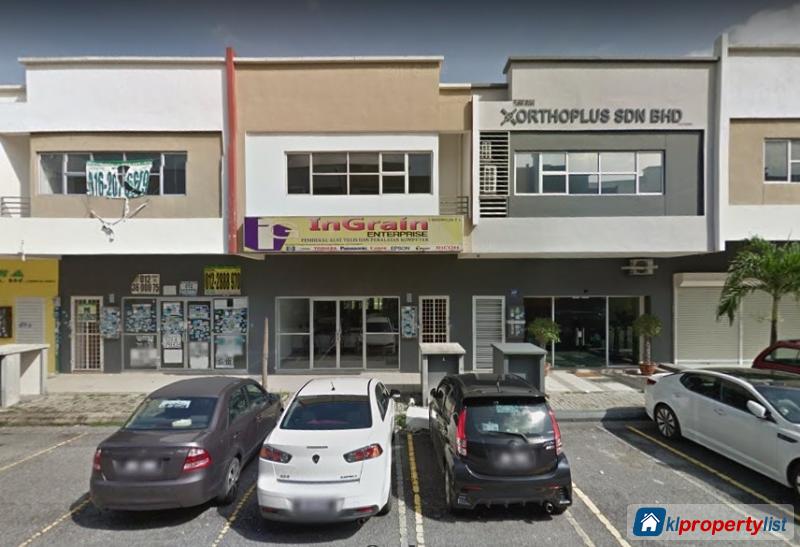 Shop-Office for sale in Puchong in Malaysia