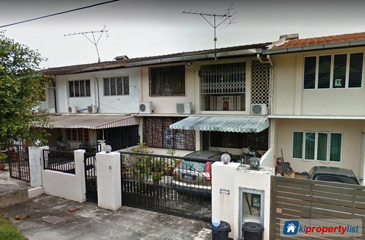 Picture of 4 bedroom 2-sty Terrace/Link House for sale in Petaling Jaya