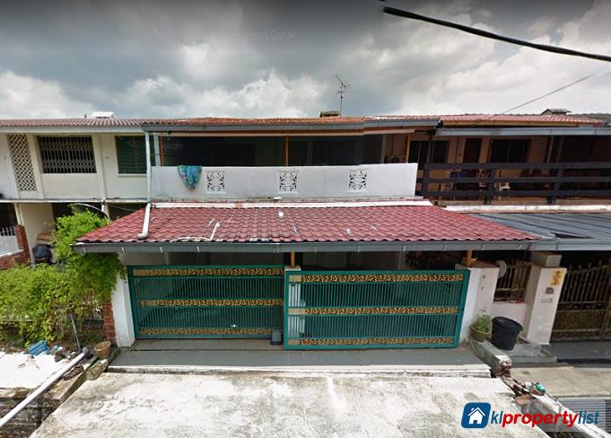 4 bedroom 2-sty Terrace/Link House for sale in Petaling Jaya in Selangor