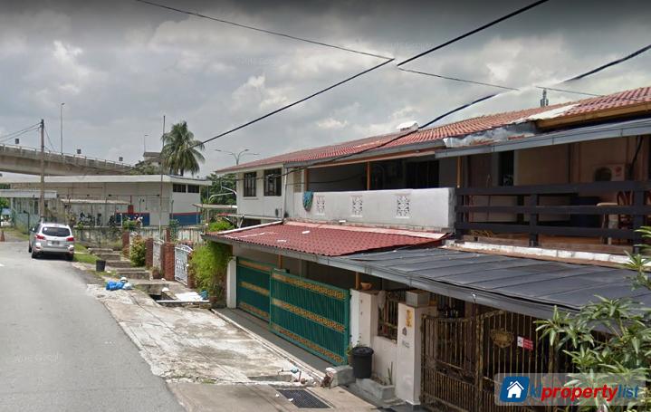 Picture of 4 bedroom 2-sty Terrace/Link House for sale in Petaling Jaya in Malaysia