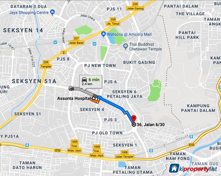 4 bedroom 2-sty Terrace/Link House for sale in Petaling Jaya - image 9