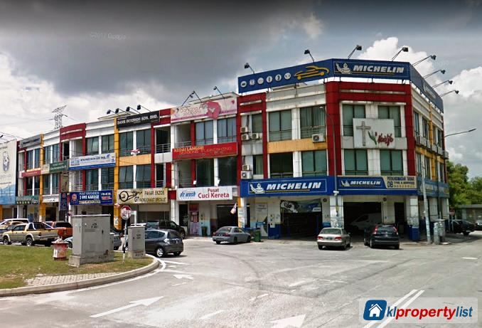 Picture of Shop-Office for sale in Puchong