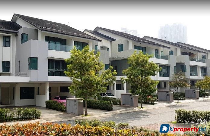 Picture of 4 bedroom Townhouse for sale in Kepong