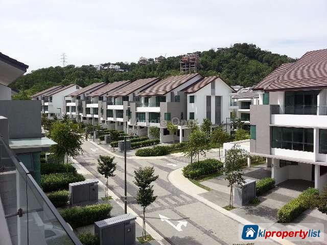 4 bedroom Townhouse for sale in Kepong
