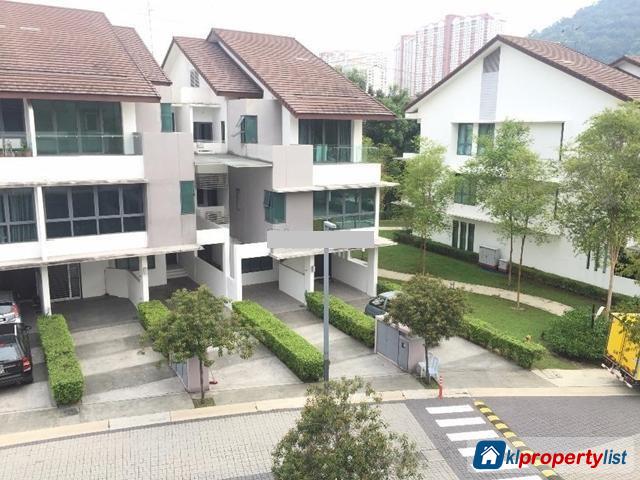 4 bedroom Townhouse for sale in Kepong in Kuala Lumpur