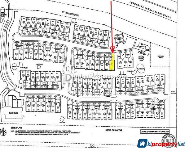 Picture of 4 bedroom Townhouse for sale in Kepong in Malaysia