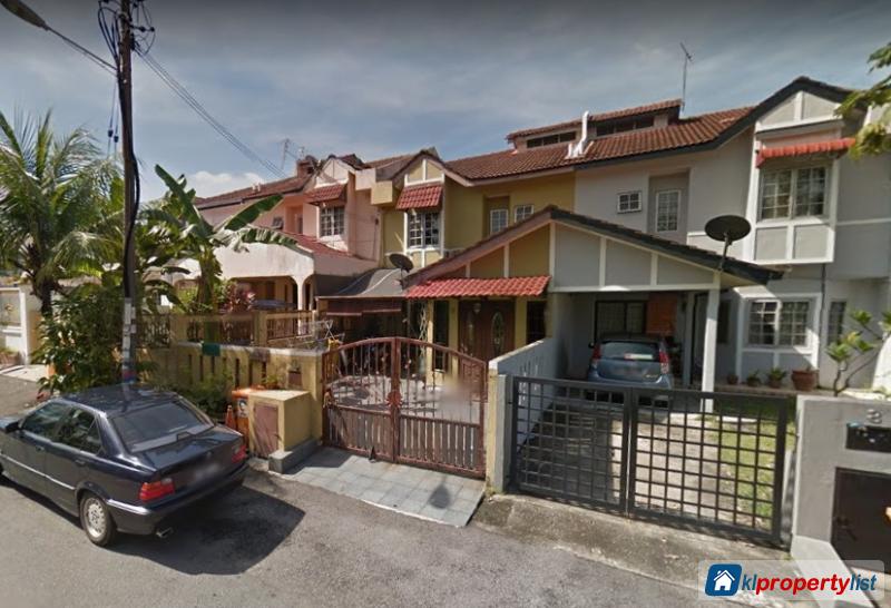 4 bedroom 2-sty Terrace/Link House for sale in Shah Alam