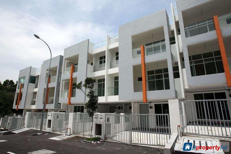 Picture of 3 bedroom Townhouse for sale in Petaling Jaya