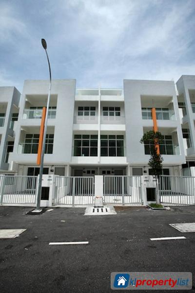 3 bedroom Townhouse for sale in Petaling Jaya