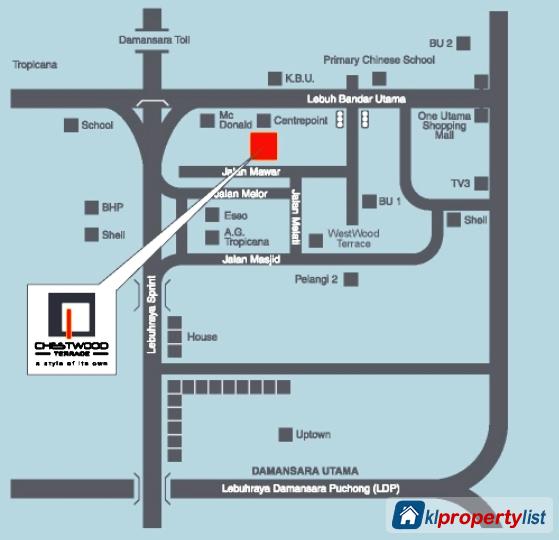 3 bedroom Townhouse for sale in Petaling Jaya in Malaysia