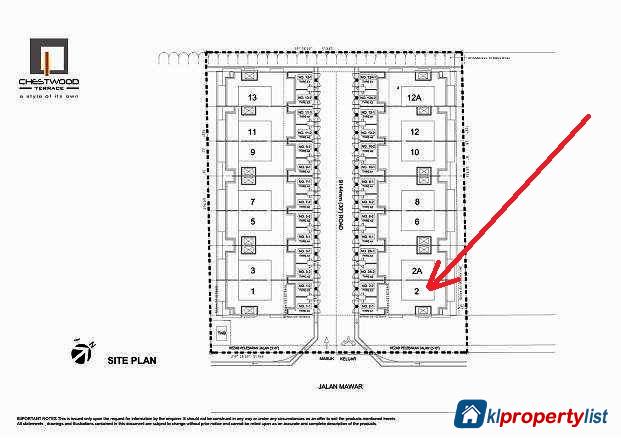 Picture of 3 bedroom Townhouse for sale in Petaling Jaya in Selangor