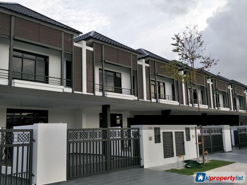 4 bedroom 2-sty Terrace/Link House for sale in Johor Bahru