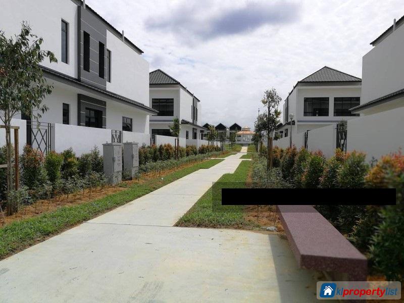 4 bedroom 2-sty Terrace/Link House for sale in Johor Bahru in Malaysia