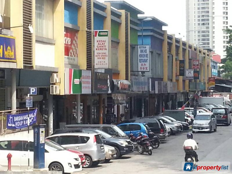 Office for rent in Jalan Ipoh - image 12