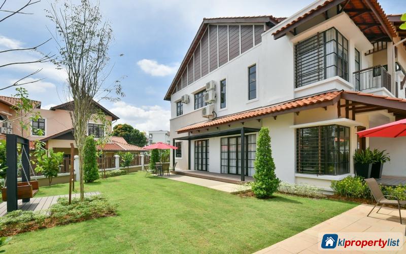 4 bedroom Semi-detached House for sale in Alam Impian