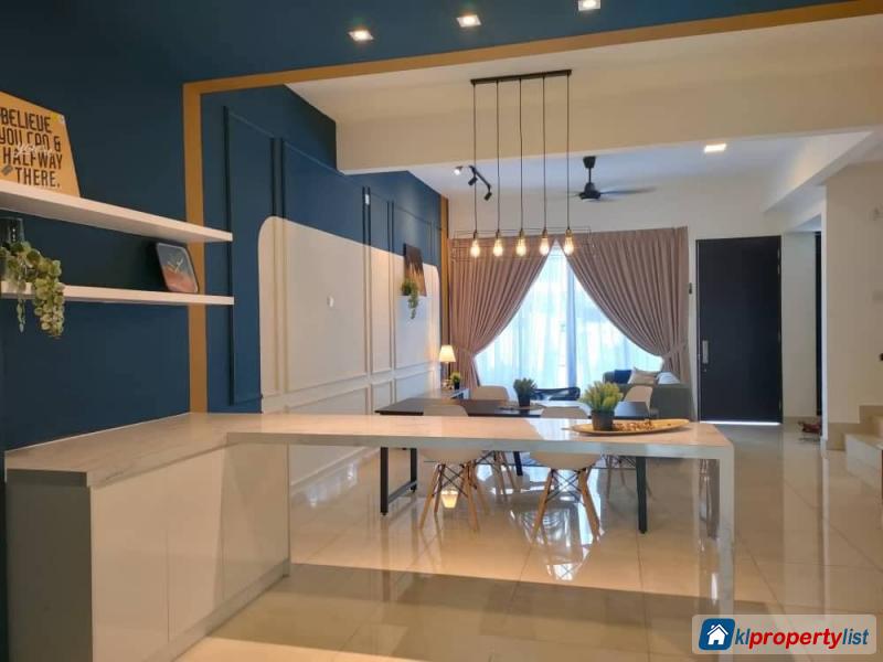 4 bedroom 2-sty Terrace/Link House for sale in Semenyih in Malaysia