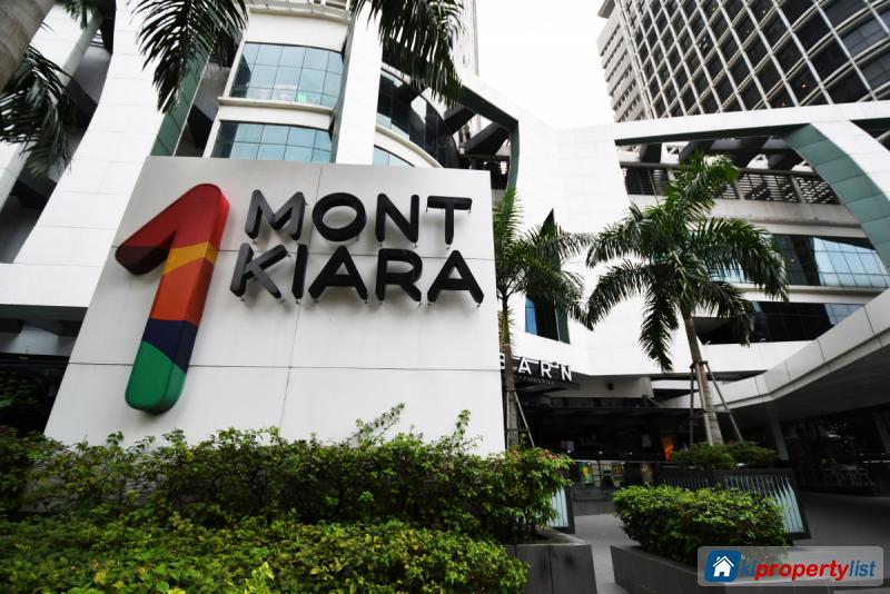 Shop-Office for rent in Mont Kiara in Kuala Lumpur - image