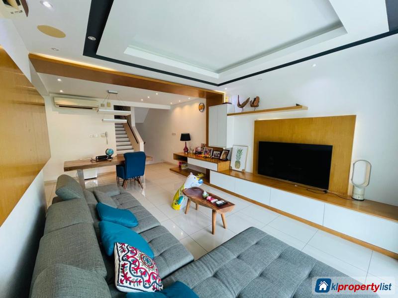 4 bedroom Townhouse for sale in Shah Alam - image 4