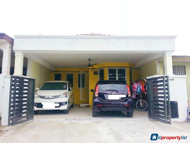 Picture of 3 bedroom 1-sty Terrace/Link House for sale in Kajang