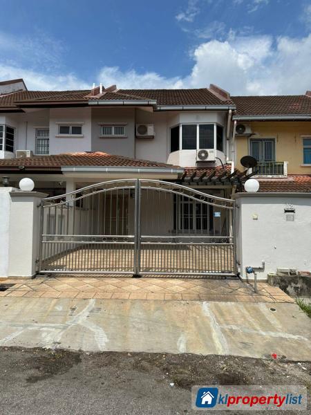 Picture of 4 bedroom 2-sty Terrace/Link House for sale in Bandar Mahkota Cheras