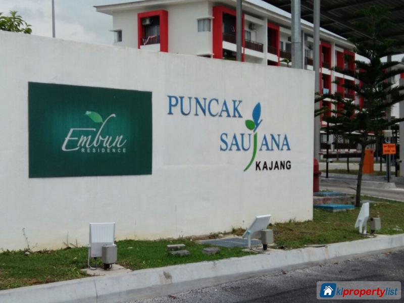 Pictures of 3 bedroom Apartment for sale in Kajang