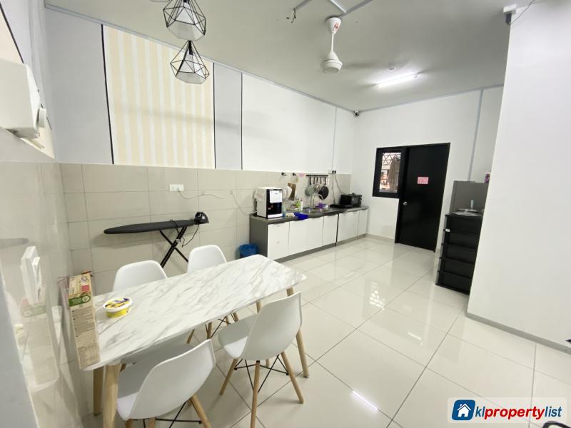 Room in condominium for rent in Bukit Jalil in Kuala Lumpur