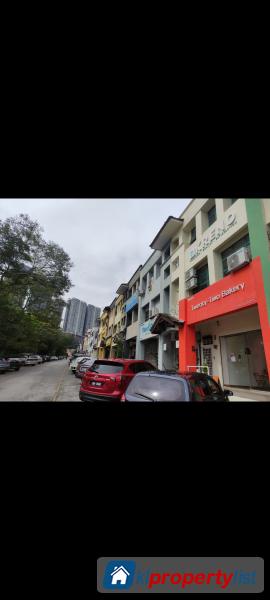 Shop-Office for rent in Bandar Sri Damansara