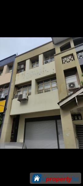 Shop-Office for rent in Bandar Sri Damansara in Kuala Lumpur