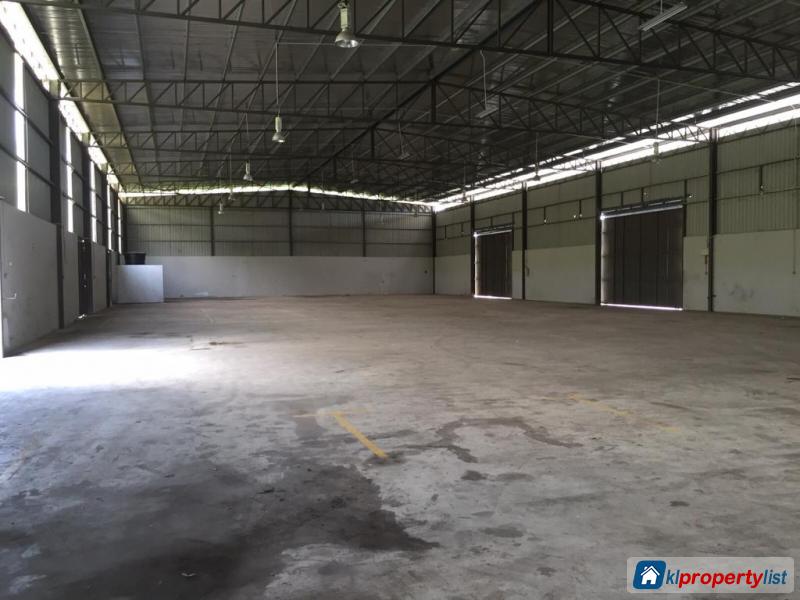 Factory for sale in Rawang - image 2