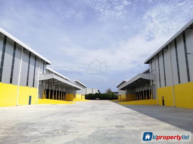 Warehouse/Store for rent in Port Klang in Malaysia
