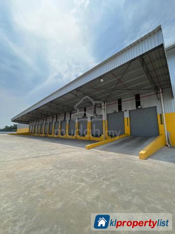 Warehouse/Store for rent in Port Klang - image 6