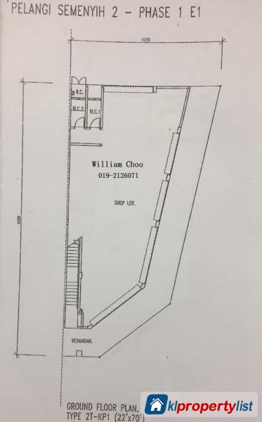 Shop-Office for rent in Semenyih - image 11