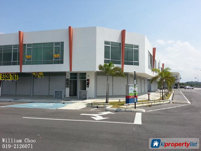 Shop-Office for rent in Semenyih