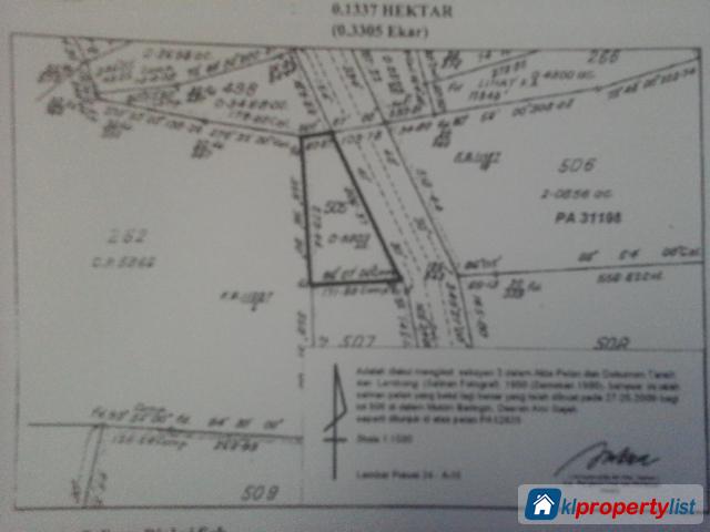3 bedroom Bungalow for sale in Durian Tunggal - image 3