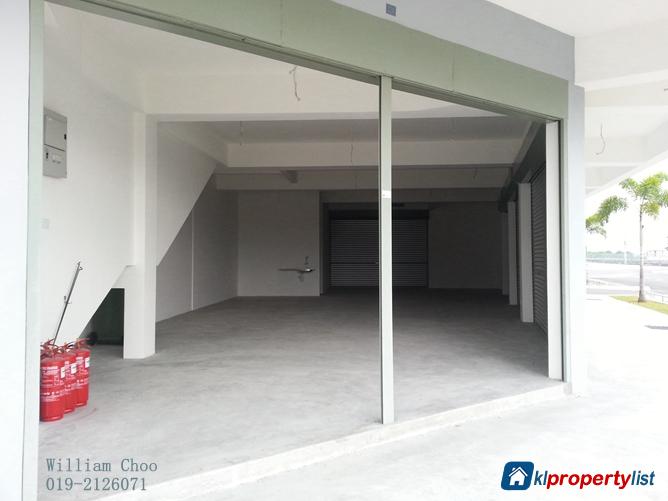 Shop-Office for rent in Semenyih in Malaysia