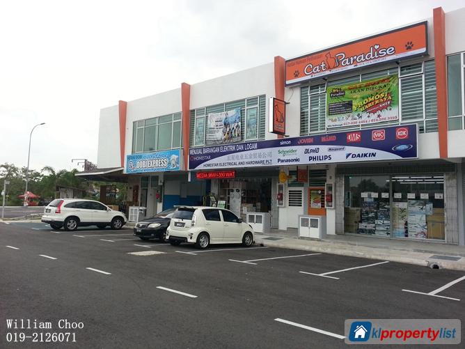 Shop-Office for rent in Semenyih - image 9