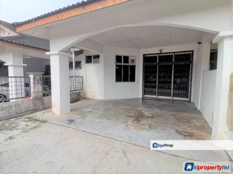 3 bedroom 1-sty Terrace/Link House for sale in Skudai in Johor - image
