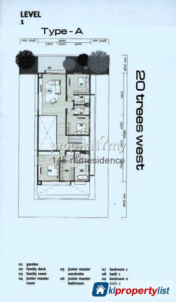 6 bedroom Bungalow for sale in Taman Melawati - image 6