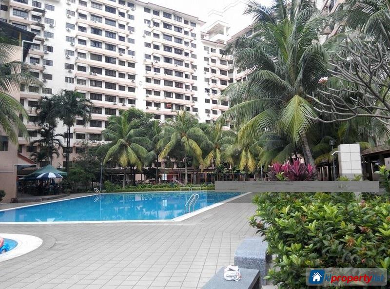 3 bedroom Condominium for sale in Cheras